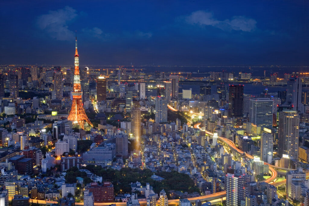 Tokyo-Tower-Working